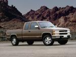 Chevrolet C/K 1500 Extended Cab 1988 года